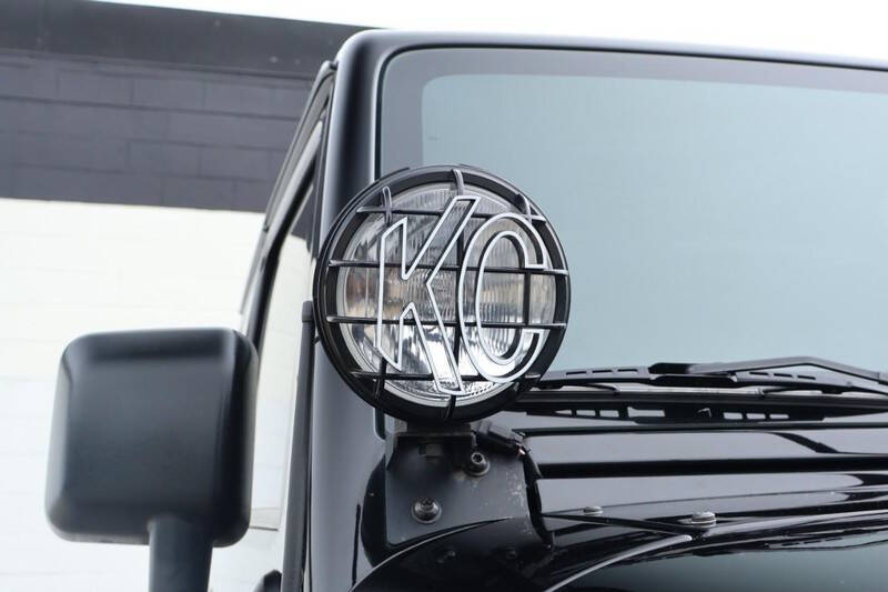 2017 Jeep Wrangler Unlimited