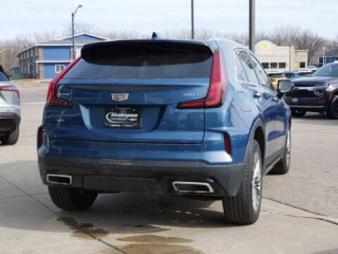 2024 Cadillac XT4 Premium Luxury