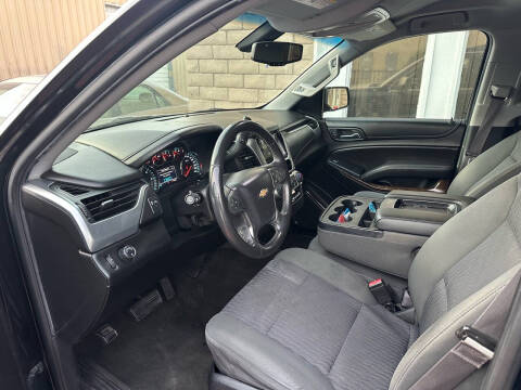 2017 Chevrolet Tahoe LS