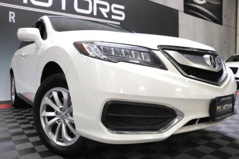 2016 Acura RDX