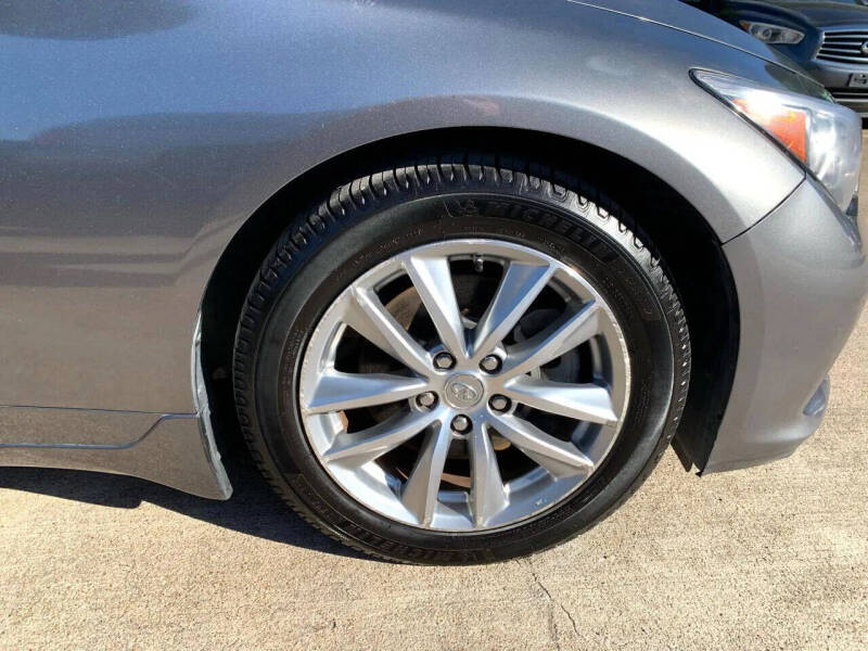 2017 Infiniti Q50 3.0T Premium