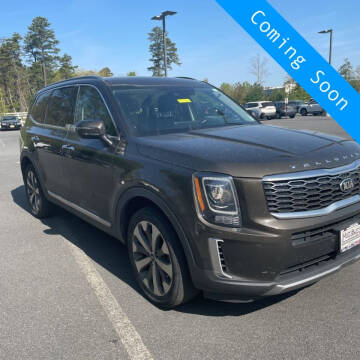 2020 Kia Telluride for sale at INDY AUTO MAN in Indianapolis IN