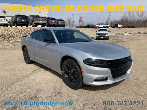 2023 Dodge Charger for sale at Turpin Chrysler Dodge Jeep Ram in Dubuque IA