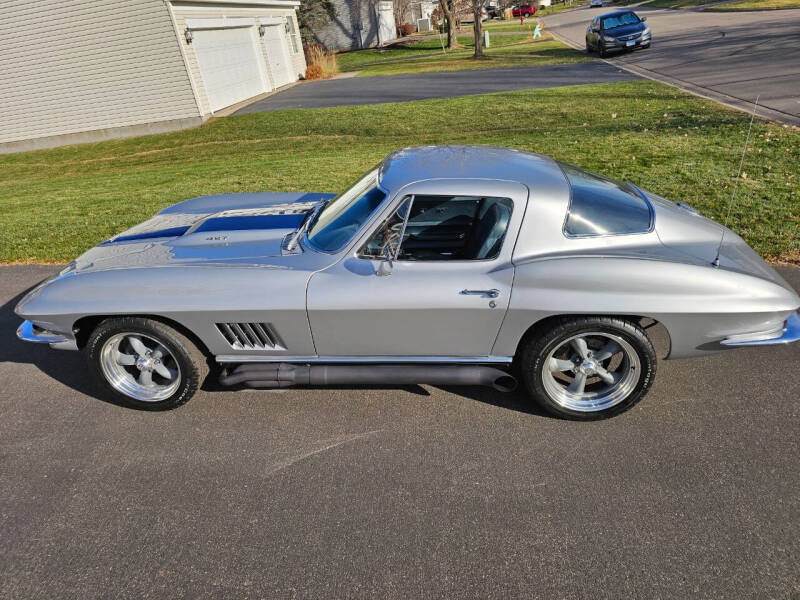 1967 Chevrolet Corvette