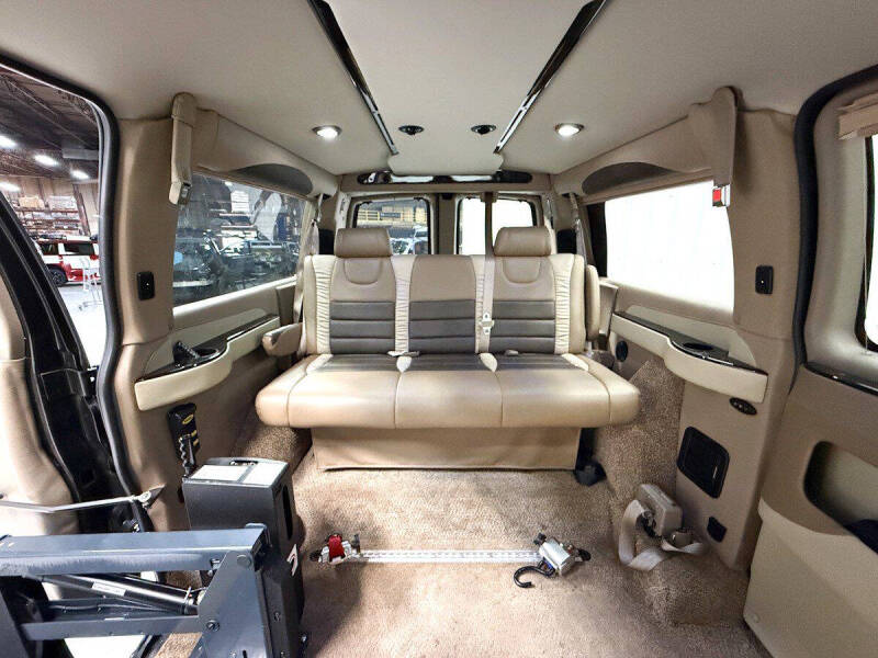 2014 GMC Savana