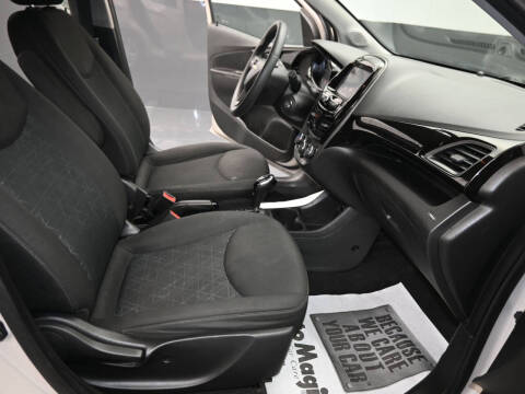 2021 Chevrolet Spark 1LT CVT