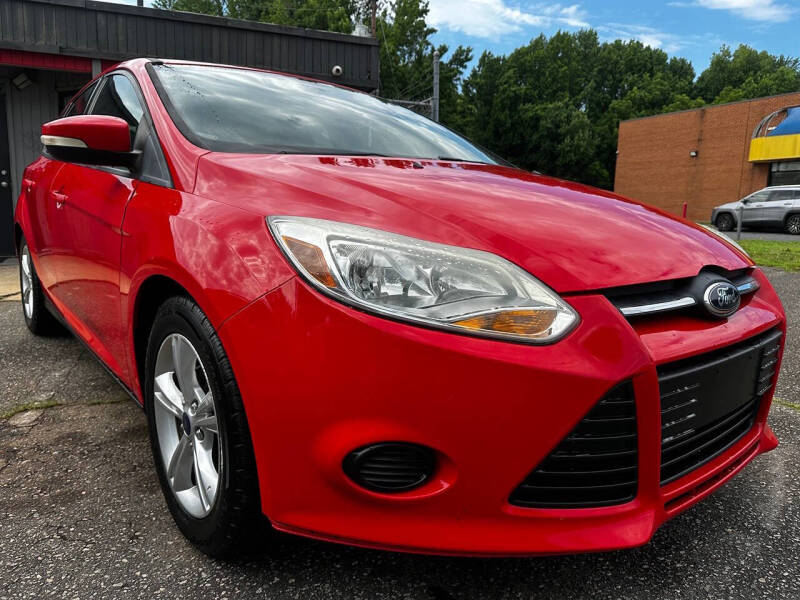 2014 Ford Focus SE