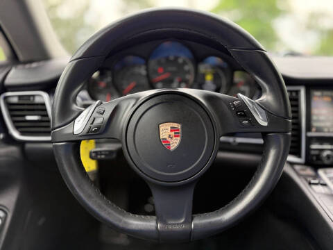 2014 Porsche Panamera