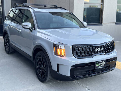 2024 Kia Telluride EX X-Line