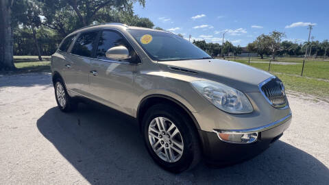 2012 Buick Enclave Convenience