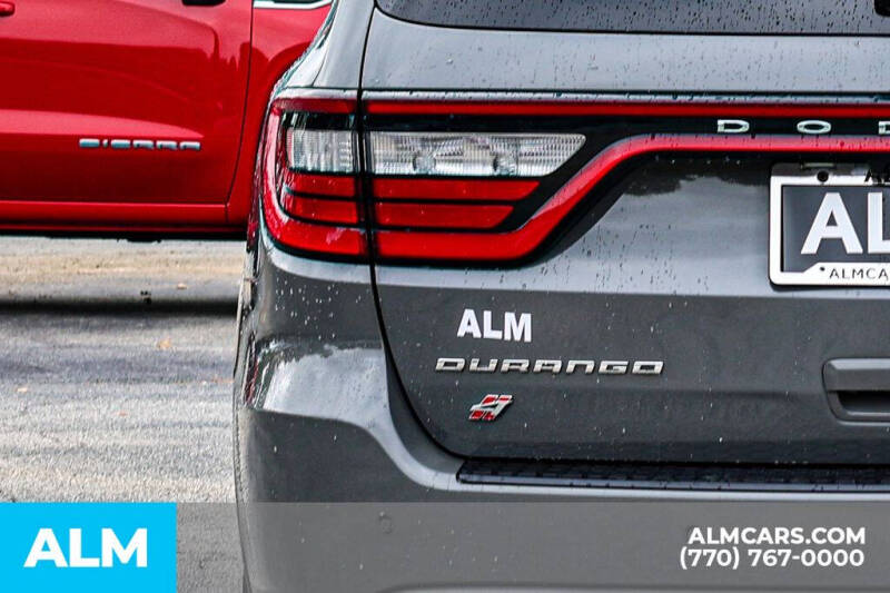 2023 Dodge Durango R/T Plus