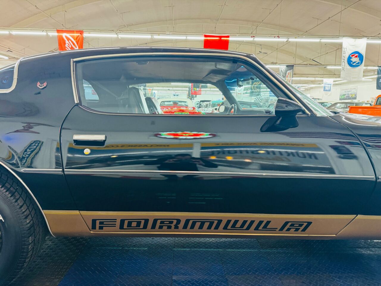 1978 Pontiac Firebird 24