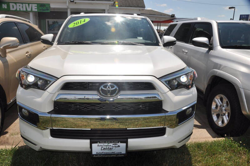 2014 Toyota 4Runner Limited
