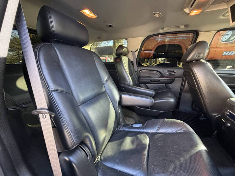 2008 Cadillac Escalade