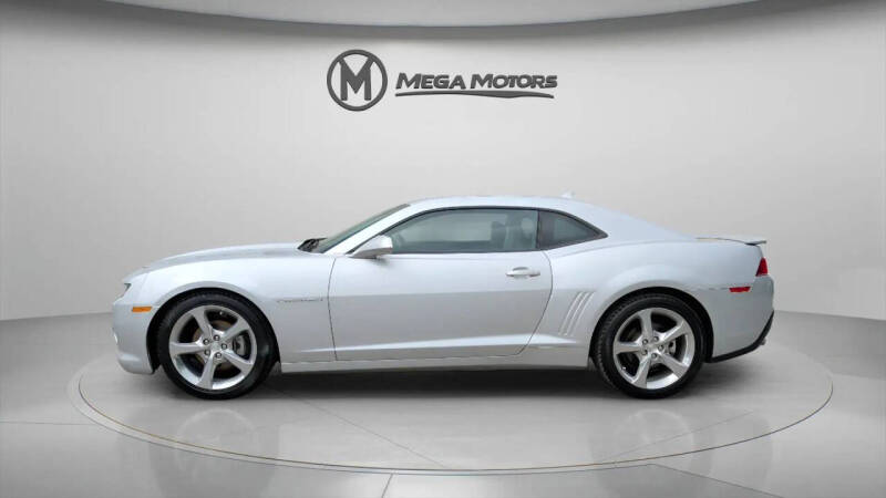 2014 Chevrolet Camaro LT