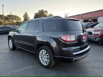 2015 GMC Acadia Denali