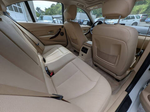 2013 BMW 3 Series 335i