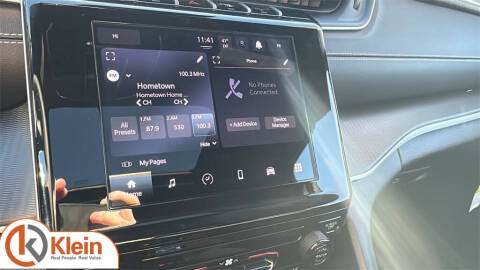 2024 Jeep Grand Cherokee L Laredo