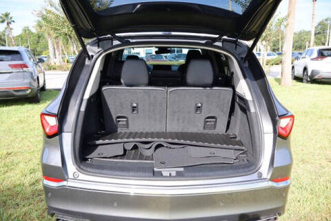 2023 Acura MDX w/Tech