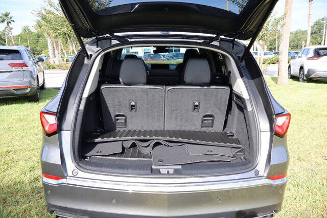 2023 Acura MDX w/Tech