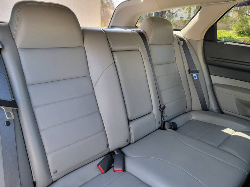 2007 Dodge Magnum RT