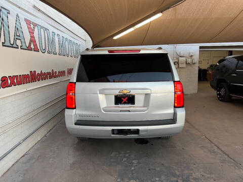 2019 Chevrolet Suburban LS