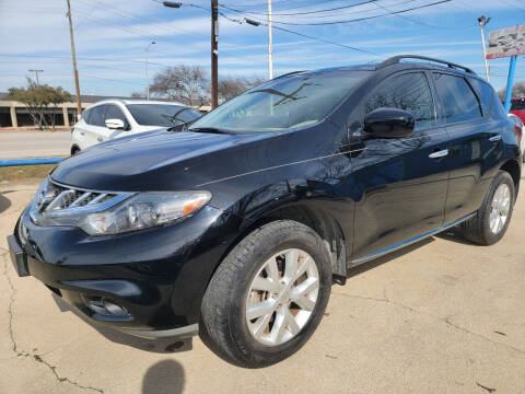 2014 Nissan Murano Platinum Edition