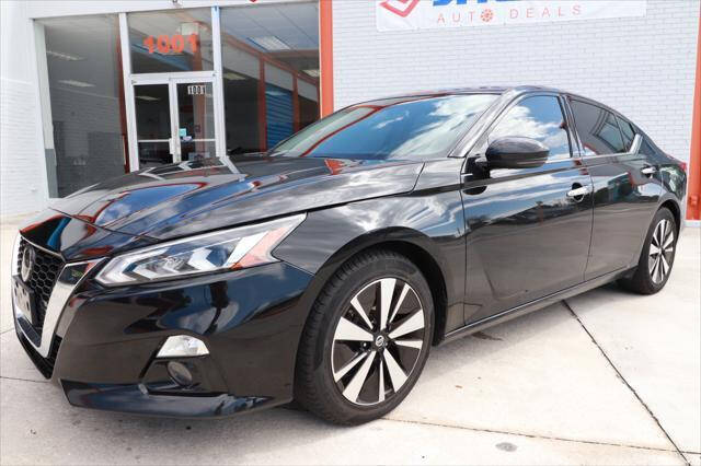 2019 Nissan Altima Sedan - $21,497