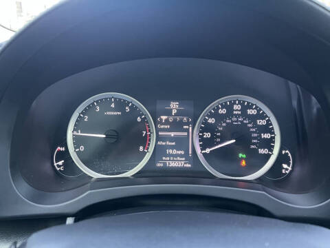 2014 Lexus IS 250