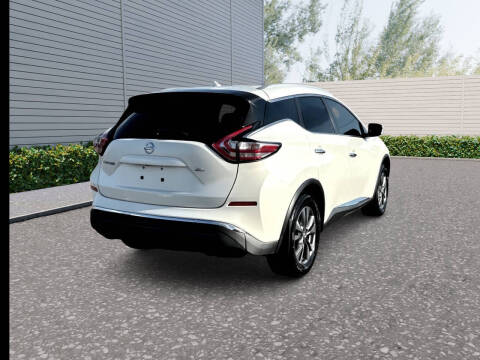 2015 Nissan Murano S