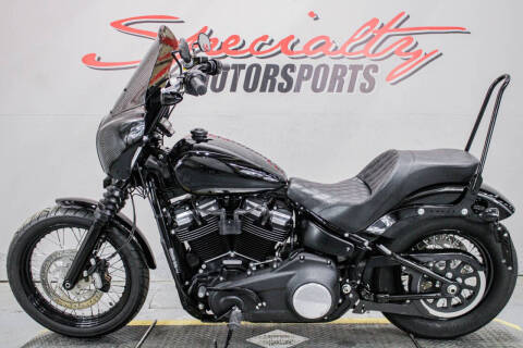2019 Harley-Davidson Street Bob
