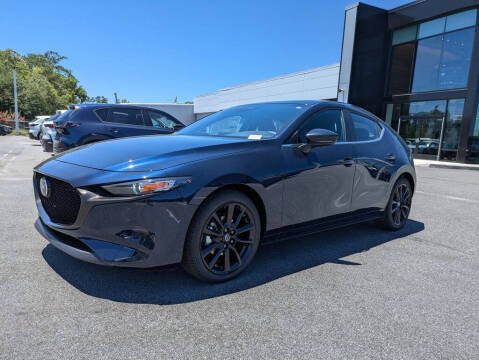 2026 Mazda Mazda3 Hatchback 2.5 S Select Sport