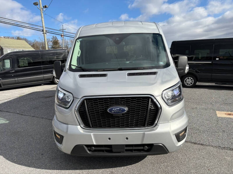 2023 Ford Transit Passenger Van XLT's photo