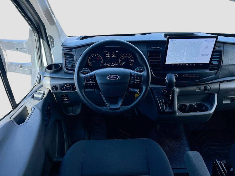 2025 Ford Transit