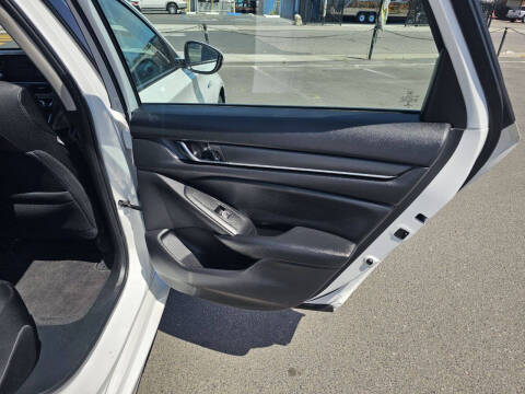 2021 Honda Accord Hybrid