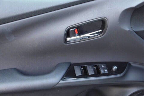 2019 Toyota Prius LE