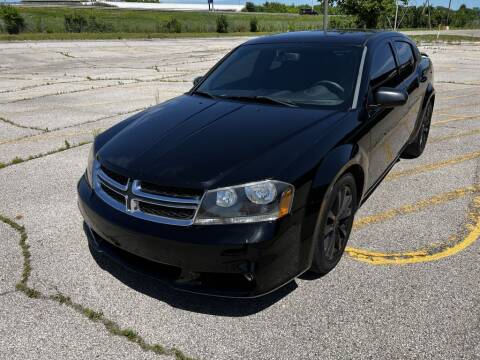 2014 Dodge Avenger for sale at Auto Palace Inc in Columbus OH