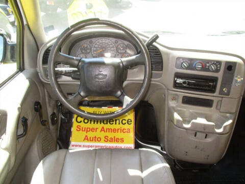 2004 Chevrolet Astro