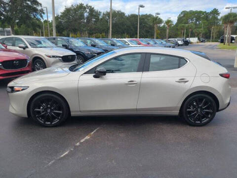 2026 Mazda Mazda3 Hatchback 2.5 S Select Sport