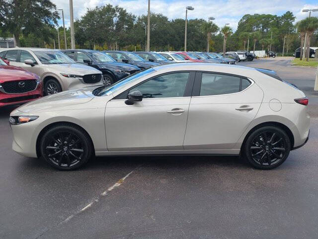 2026 Mazda Mazda3 Hatchback 2.5 S Select Sport