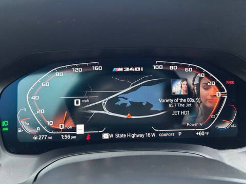 2022 BMW 3 Series M340i xDrive