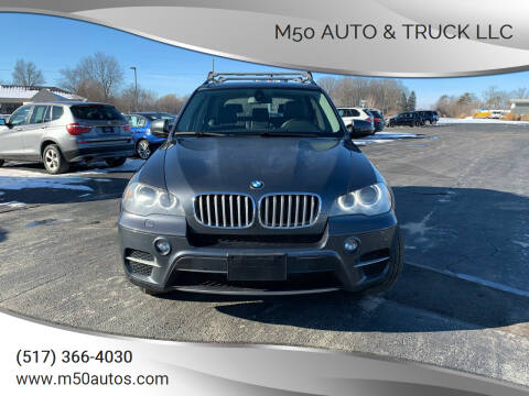 2011 BMW X5 for sale at Icon Auto Group in Lake Odessa MI