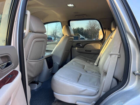 2012 GMC Yukon SLT