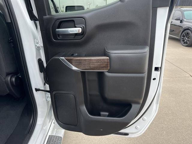 2020 GMC Sierra 1500 SLE