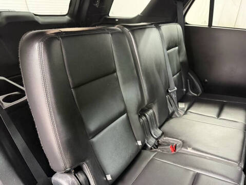 2017 Ford Explorer Police Interceptor Utility