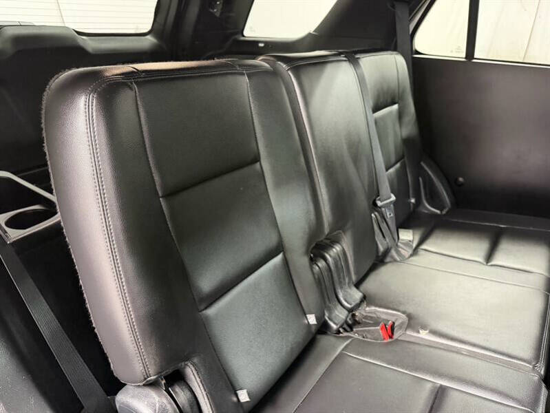 2017 Ford Explorer Police Interceptor Utility