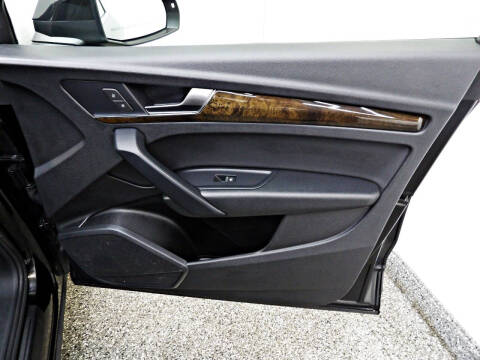 2019 Audi Q5 quattro Premium 45 TFSI