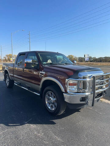 2008 Ford F-250 for sale at Doc's Auto Sales in Lincoln NE