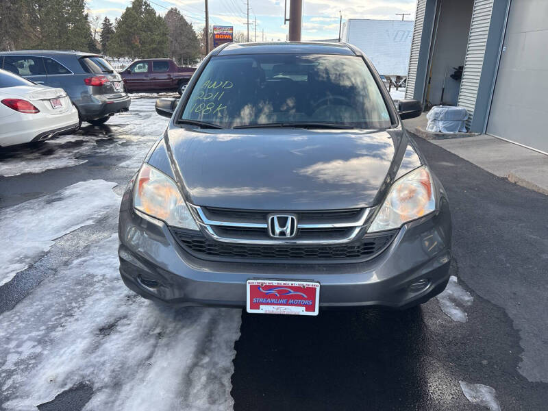 2011 Honda CR-V LX