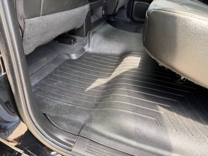 2019 Chevrolet Silverado 2500HD